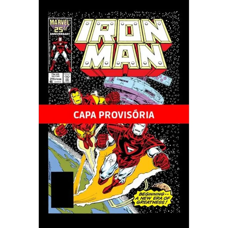 HOMEM DE FERRO: A GUERRA DAS ARMADURAS