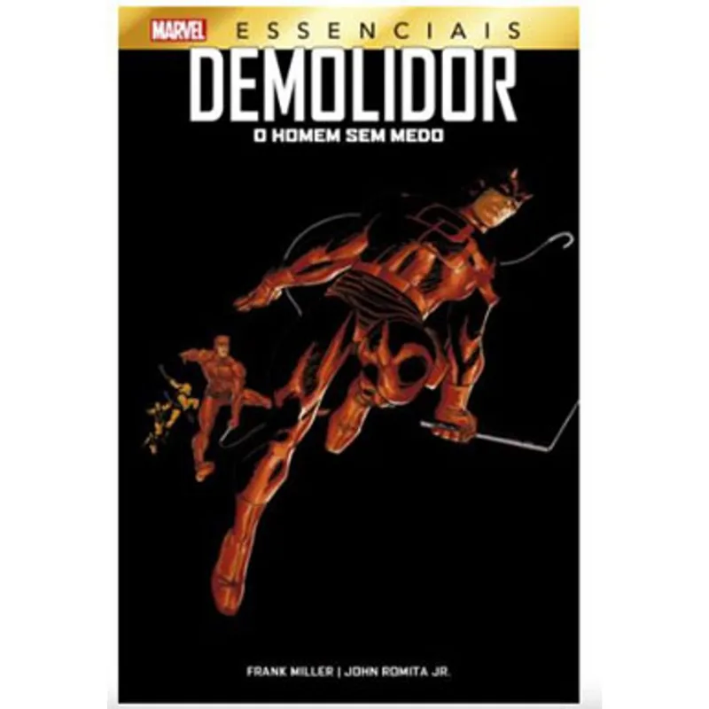 DEMOLIDOR: O HOMEM SEM MEDO