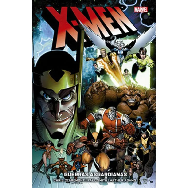 X-MEN: GUERRAS ASGARDIANAS