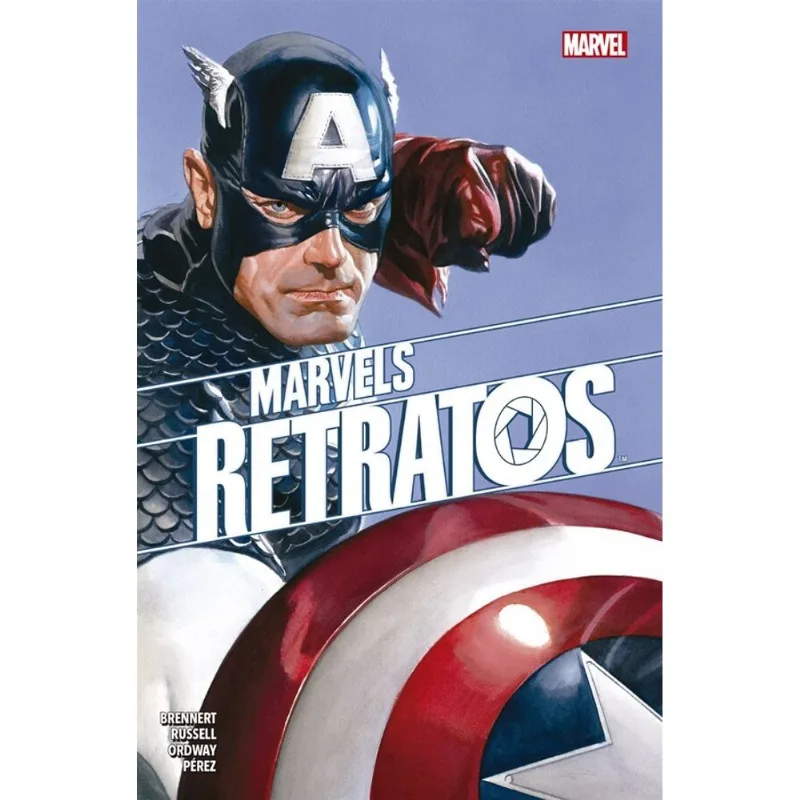 Marvels - Retratos 1