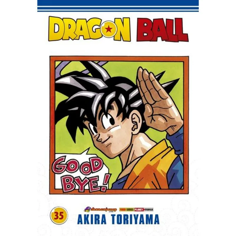 DRAGON BALL - 35