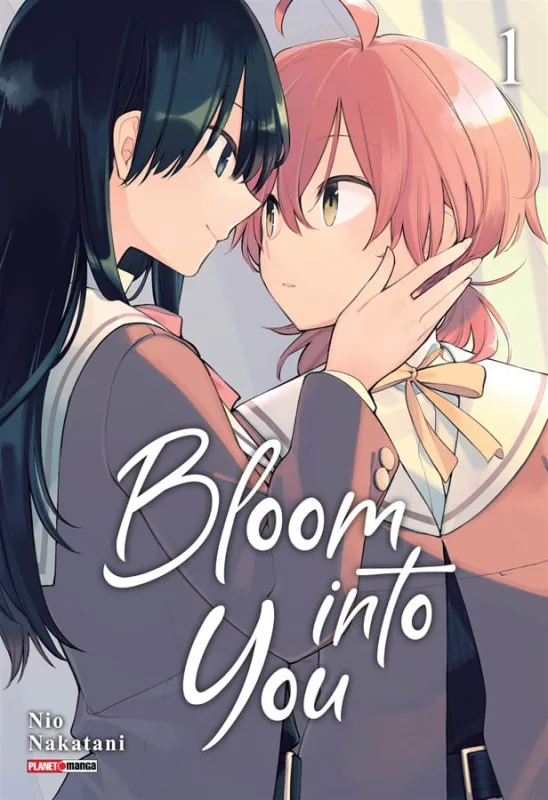 Bloom Into You 1 - LC