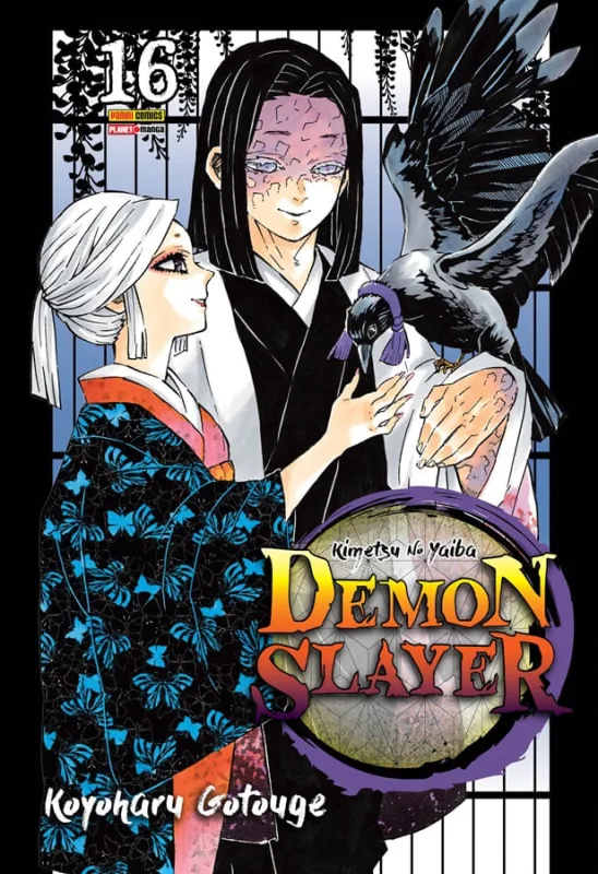 Demon Slayer - Kimetsu No Yaiba 16 - LC - Livros
