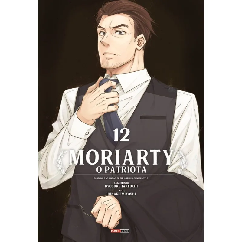 Moriarty O Patriota 12