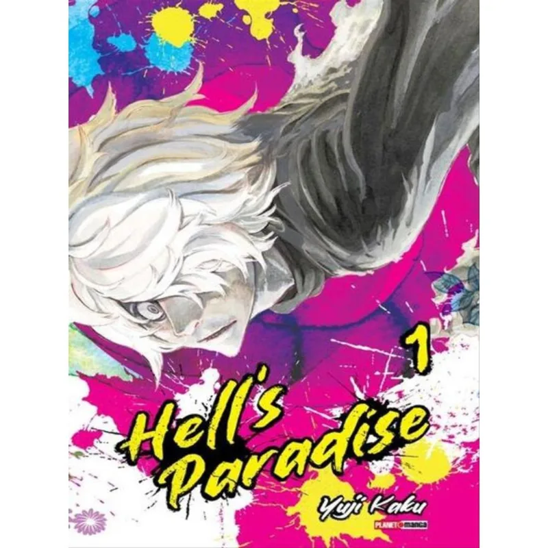HELL'S PARADISE - VOL. 1