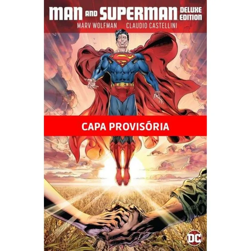 SUPERMAN: HOMEM E SUPERMAN