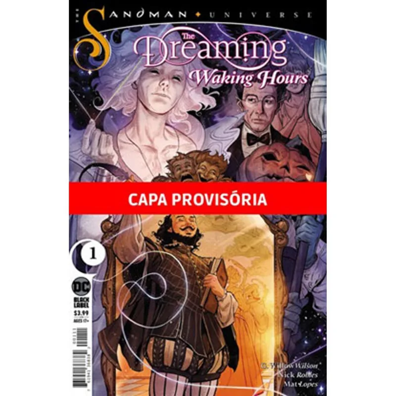 O SONHAR: HORAS DE VIGÍLIA VOL.1 (DE 2) - VOL. 1