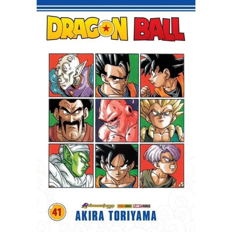 DRAGON BALL - 41