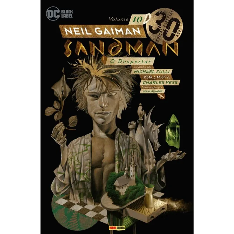 Sandman - Edicao Especial 30 Anos 10