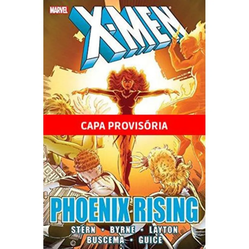 X-MEN: A ASCENSÃO DA FÊNIX