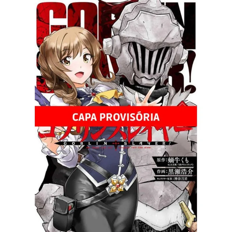 GOBLIN SLAYER VOL. 4