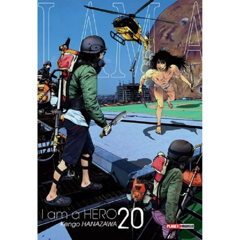 I Am A Hero 20