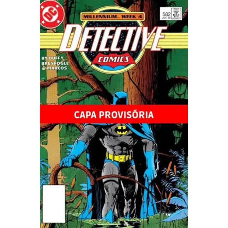 A SAGA DO BATMAN VOL. 4