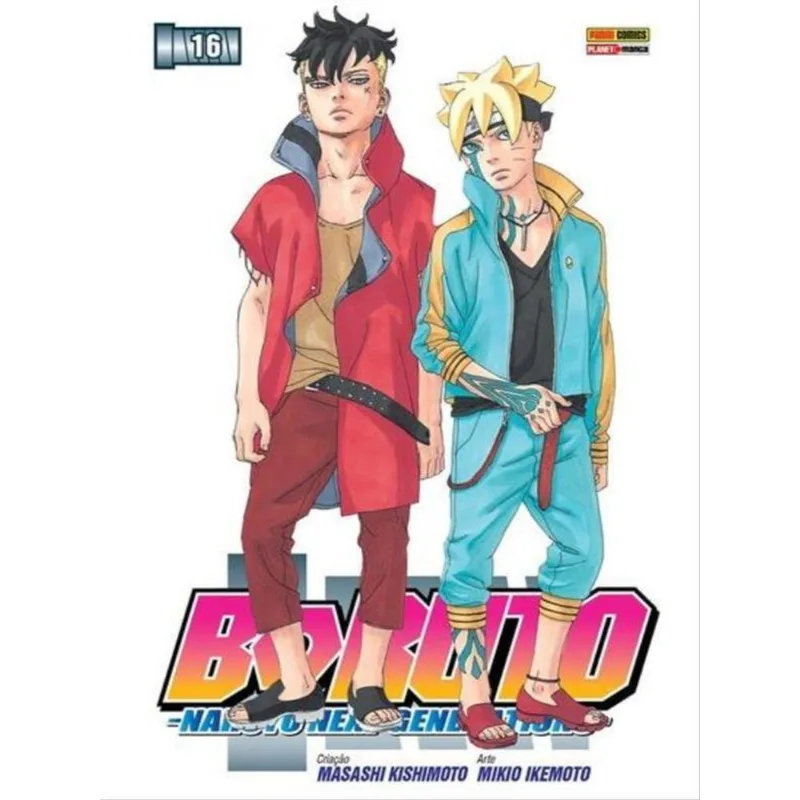 BORUTO - 16