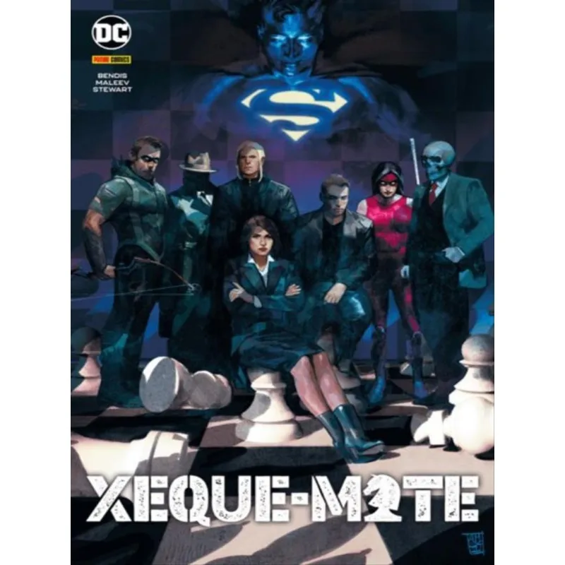 XEQUE-MATE