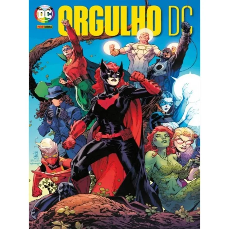 ORGULHO DC