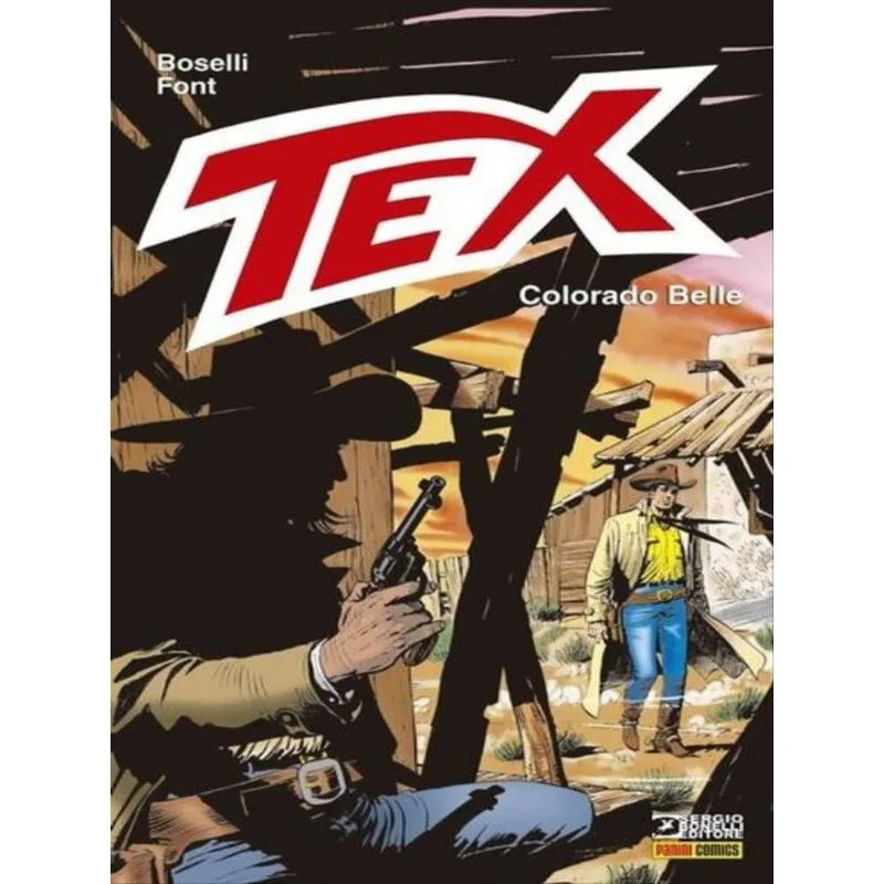 TEX: COLORADO BELLE