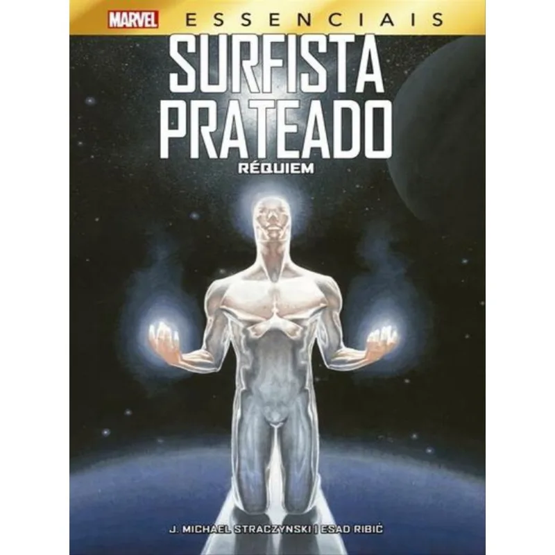 SURFISTA PRATEADO: RÉQUIEM