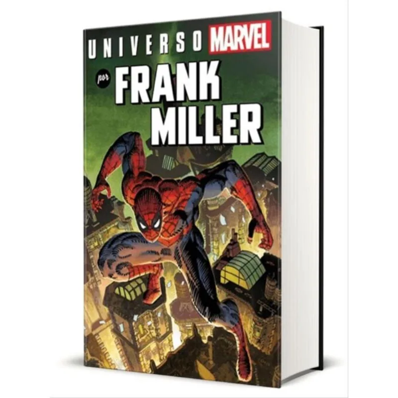 UNIVERSO MARVEL POR FRANK MILLER