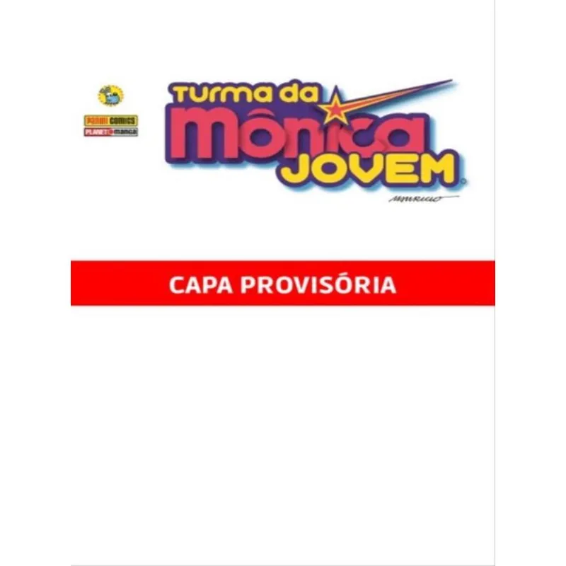 TURMA DA MÔNICA JOVEM (2021) N.12