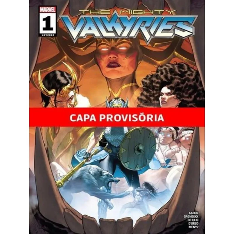 VALQUÍRIA: JANE FOSTER VOL.04
