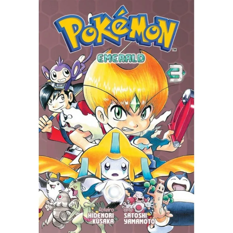 Pokémon Emerald 3