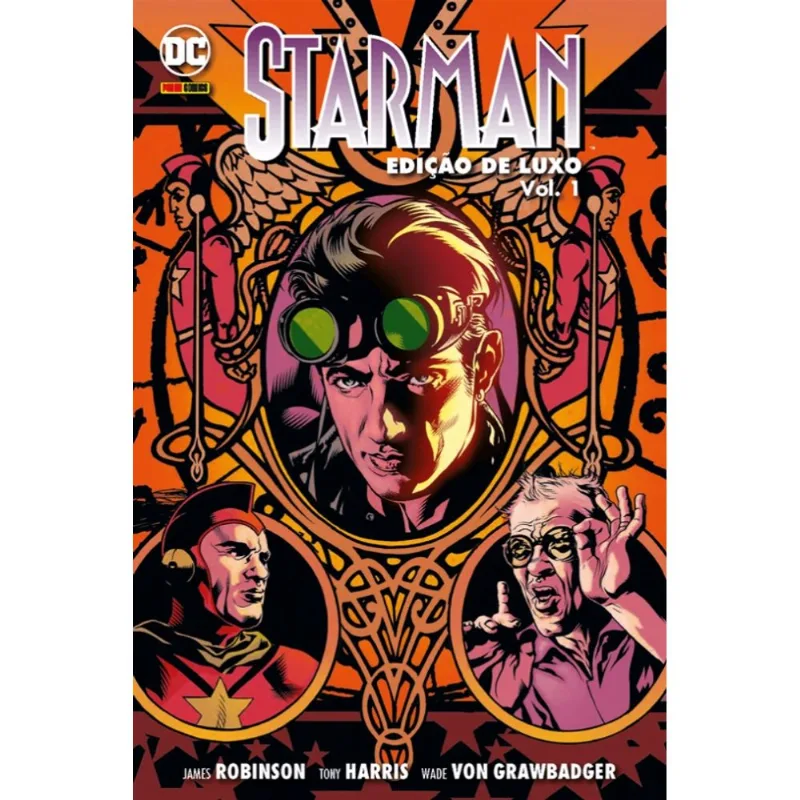 Starman 1 - Edição De Luxo