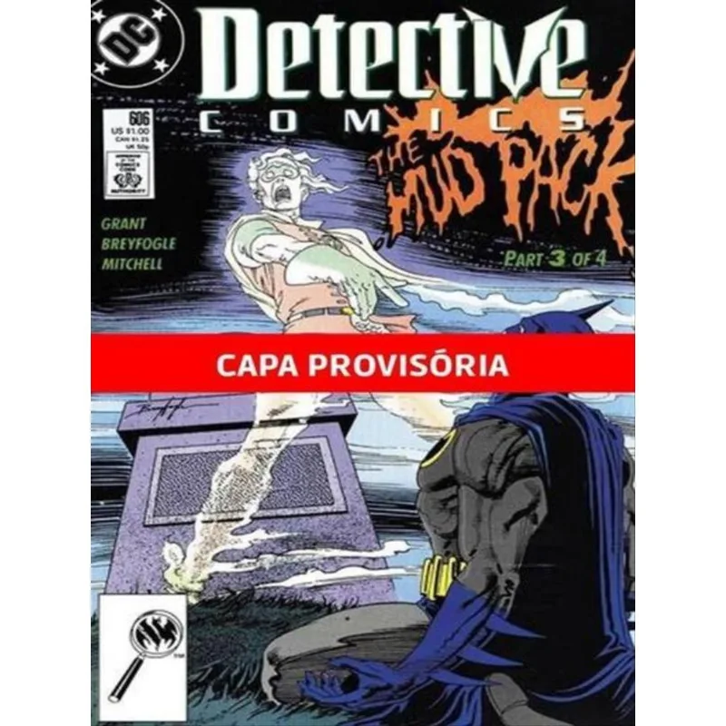 A SAGA DO BATMAN VOL.13