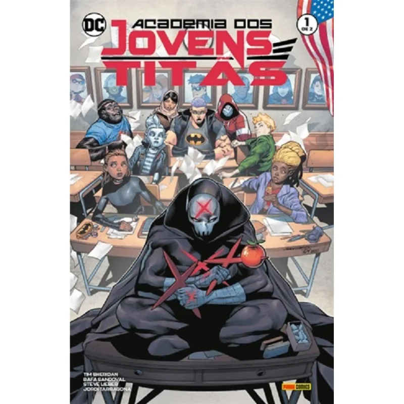 Academia Jovens Titãs 1