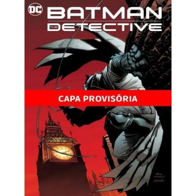 BATMAN: DETETIVE
