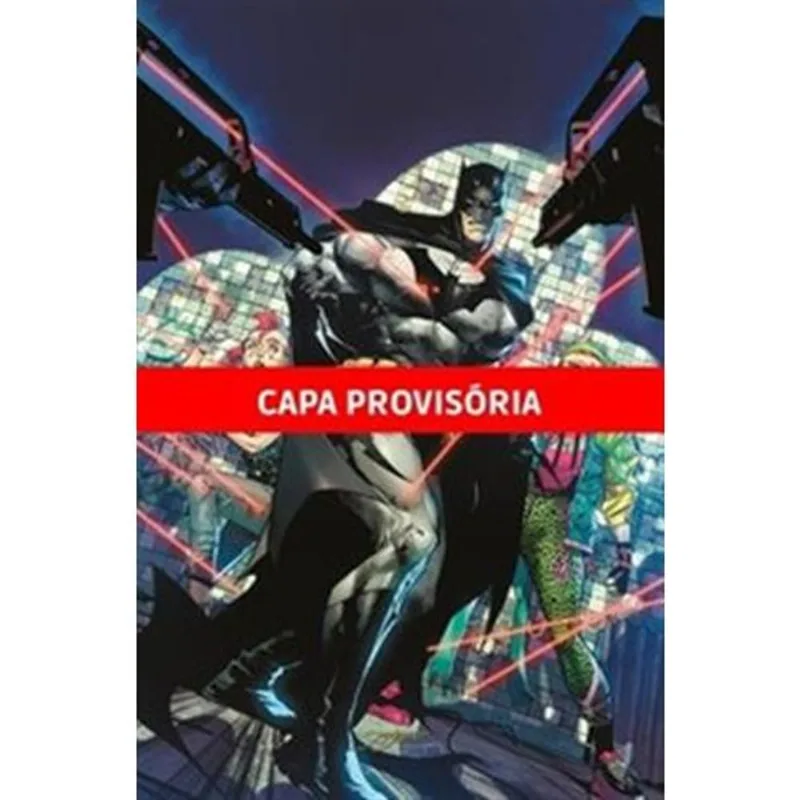 Livro Batman 06/64 Panini Books (MP)