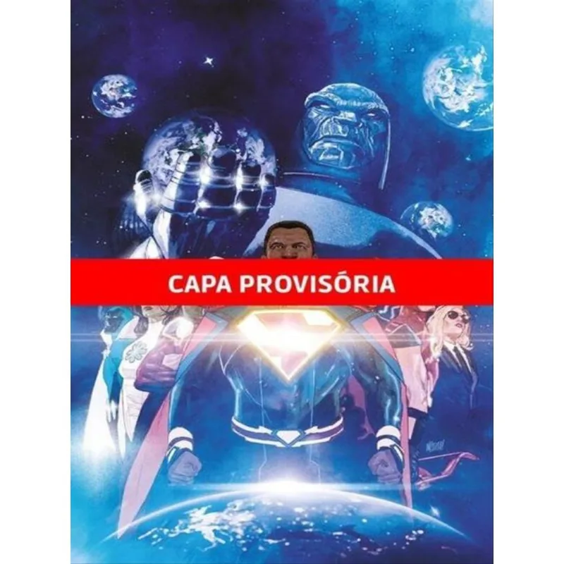 FRONTEIRA INFINITA VOL.02 (DE 4)