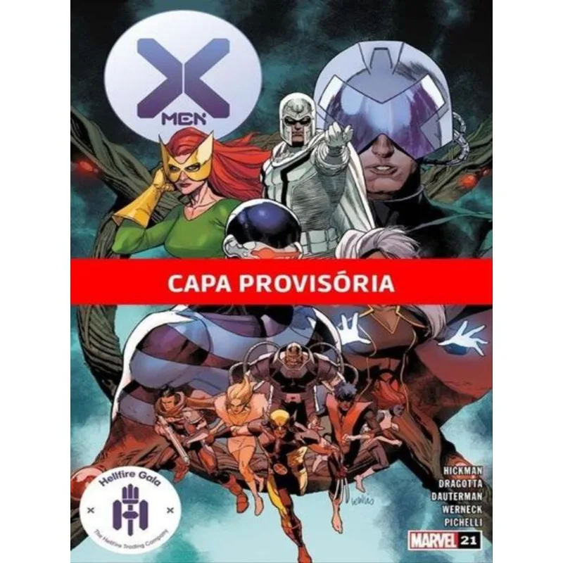 X-MEN - 38