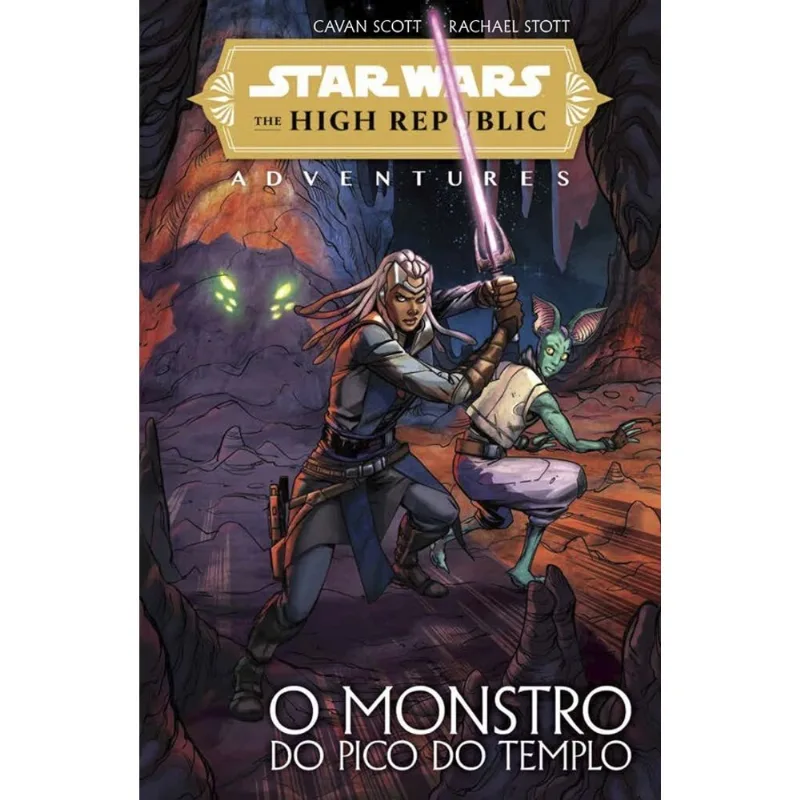 Star Wars: The High Republic Adventures