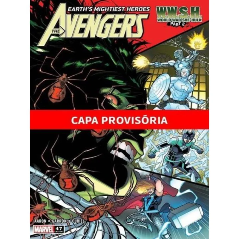 OS VINGADORES - 38