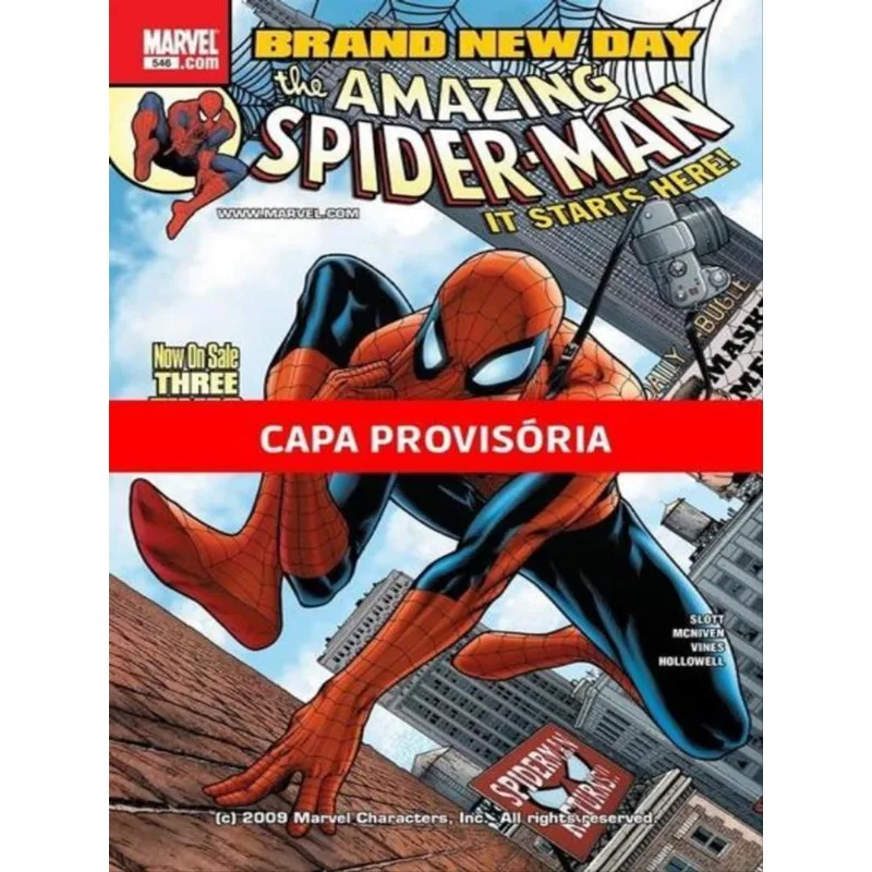 O ESPETACULAR HOMEM-ARANHA VOL.14