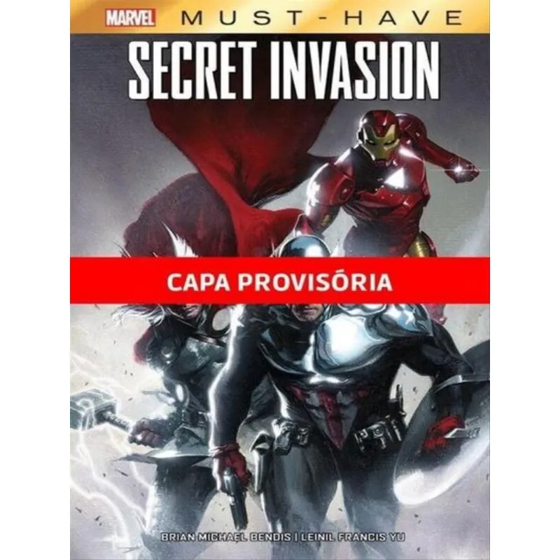 INVASÃO SECRETA