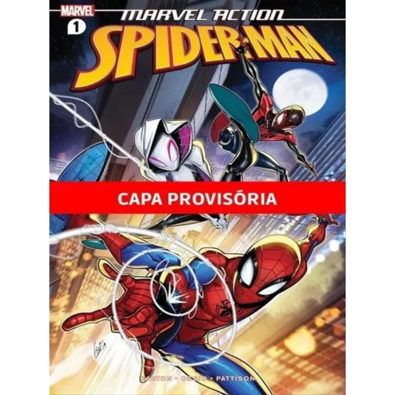 HOMEM-ARANHA VOL.03