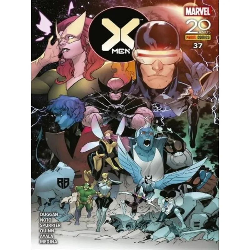 X-MEN - 37