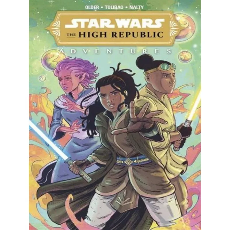 STAR WARS: THE HIGH REPUBLIC ADVENTURES VOL. 2
