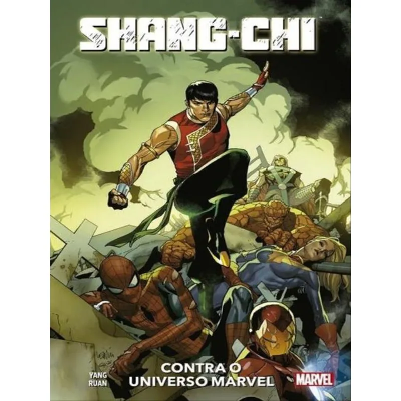 SHANG-CHI VOL. 2