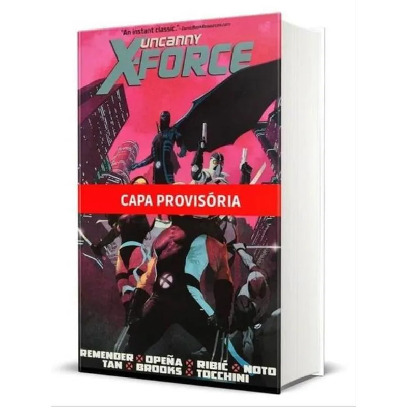 A FABULOSA X-FORCE