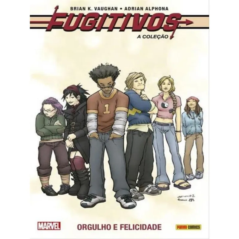 FUGITIVOS - A COLEÇÃO VOL. 1