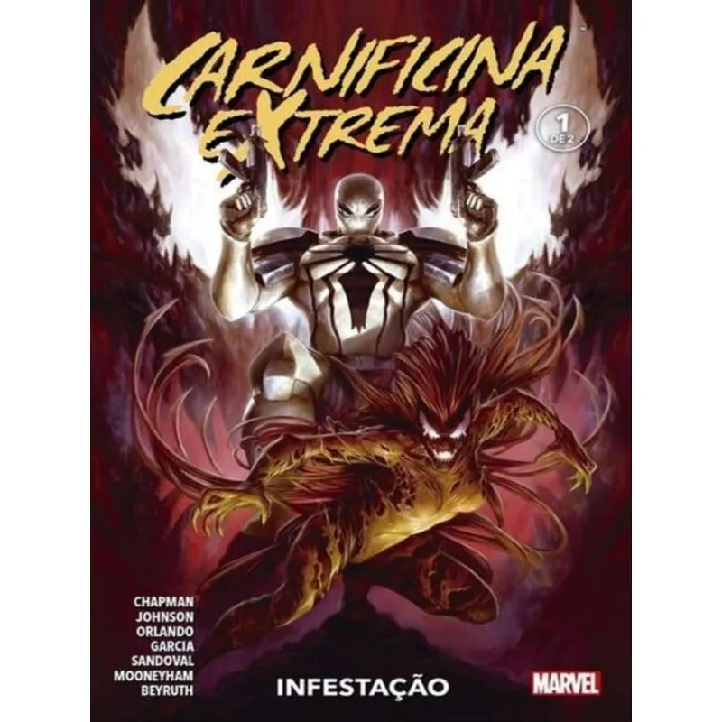 CARNIFICINA EXTREMA VOL. 1 (DE 2)