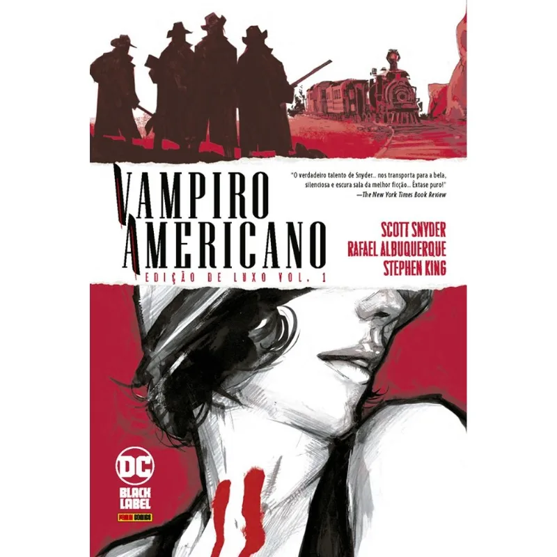 Vampiro Americano 1 - Edição De Luxo