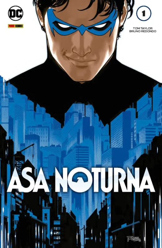Asa Noturna 1 - LC - Livros