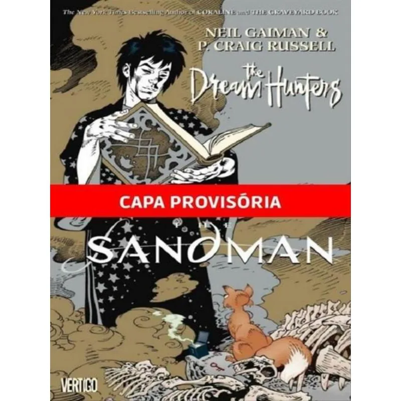 SANDMAN: EDIÇÃO ESPECIAL 30 ANOS VOL. 13