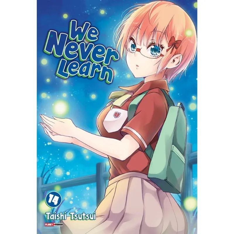 We Never Learn 14