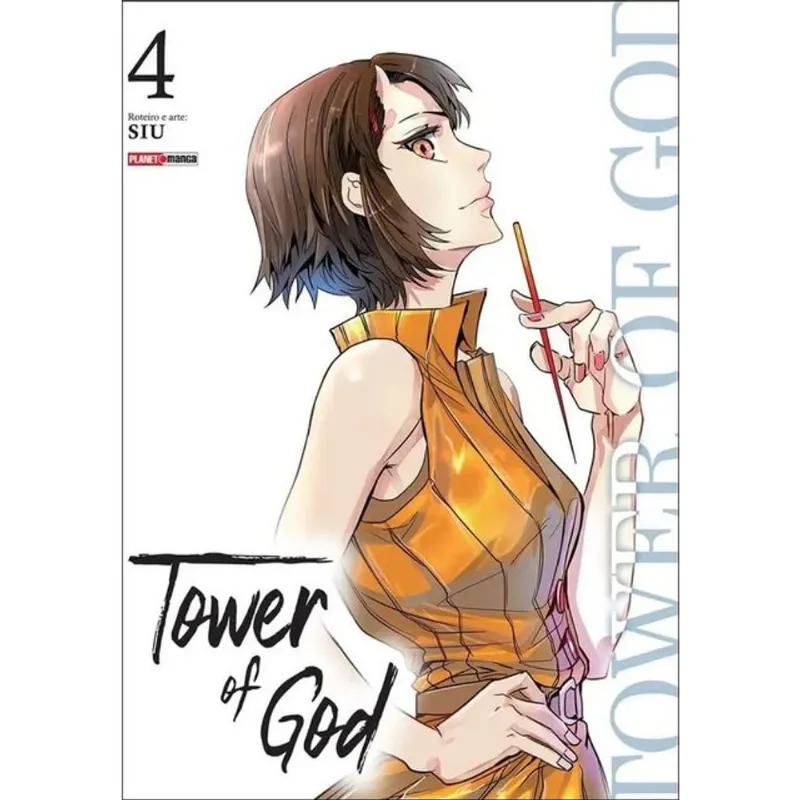 TOWER OF GOD VOL. 4