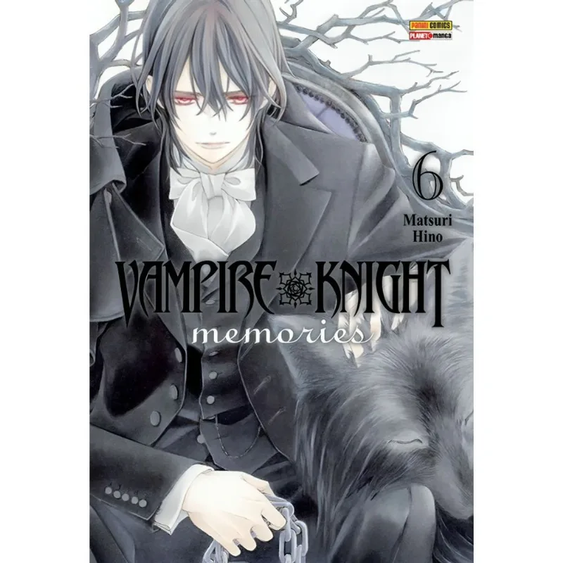 Vampire Knight Memories 6
